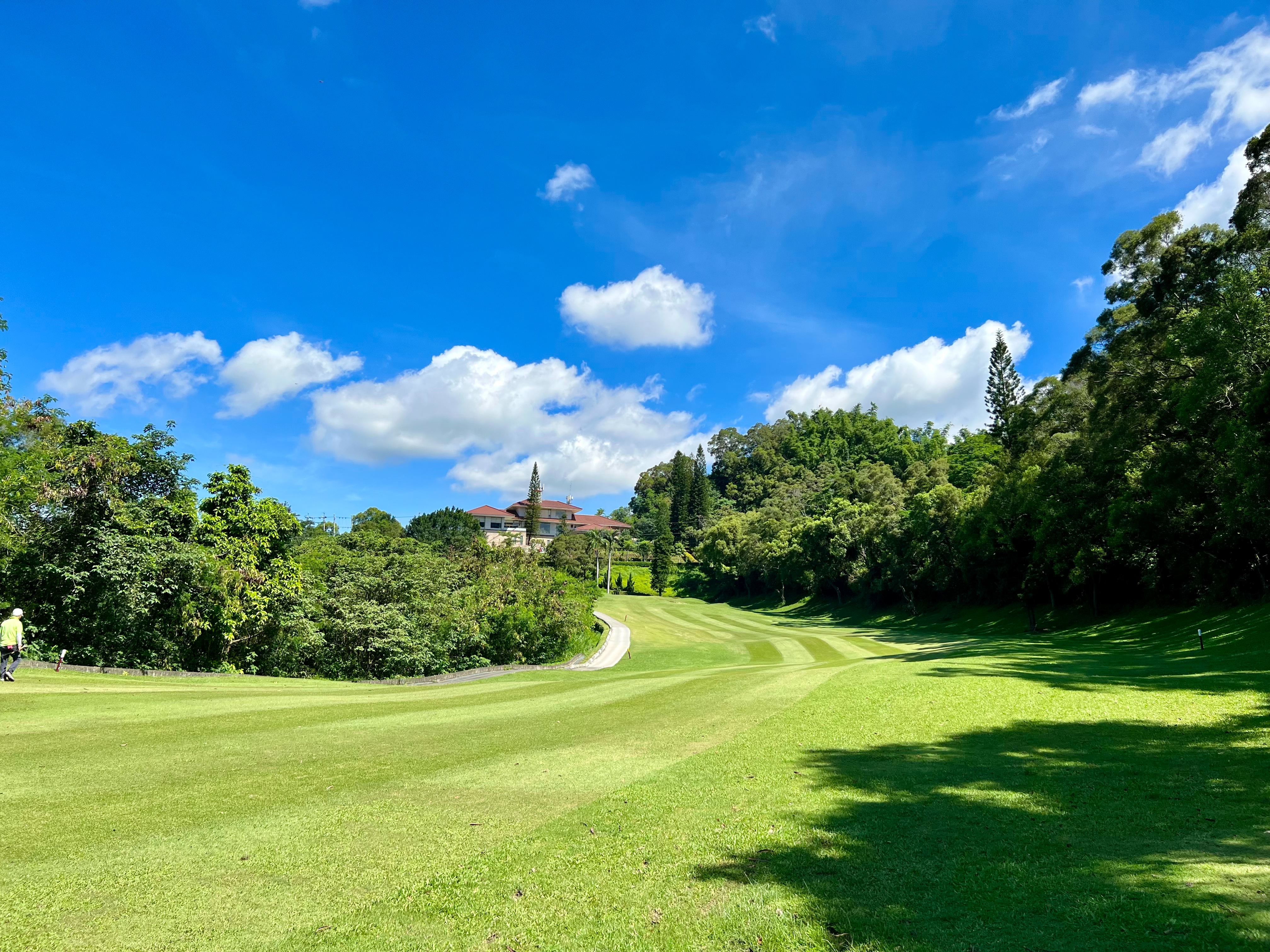 霧峰高爾夫球場