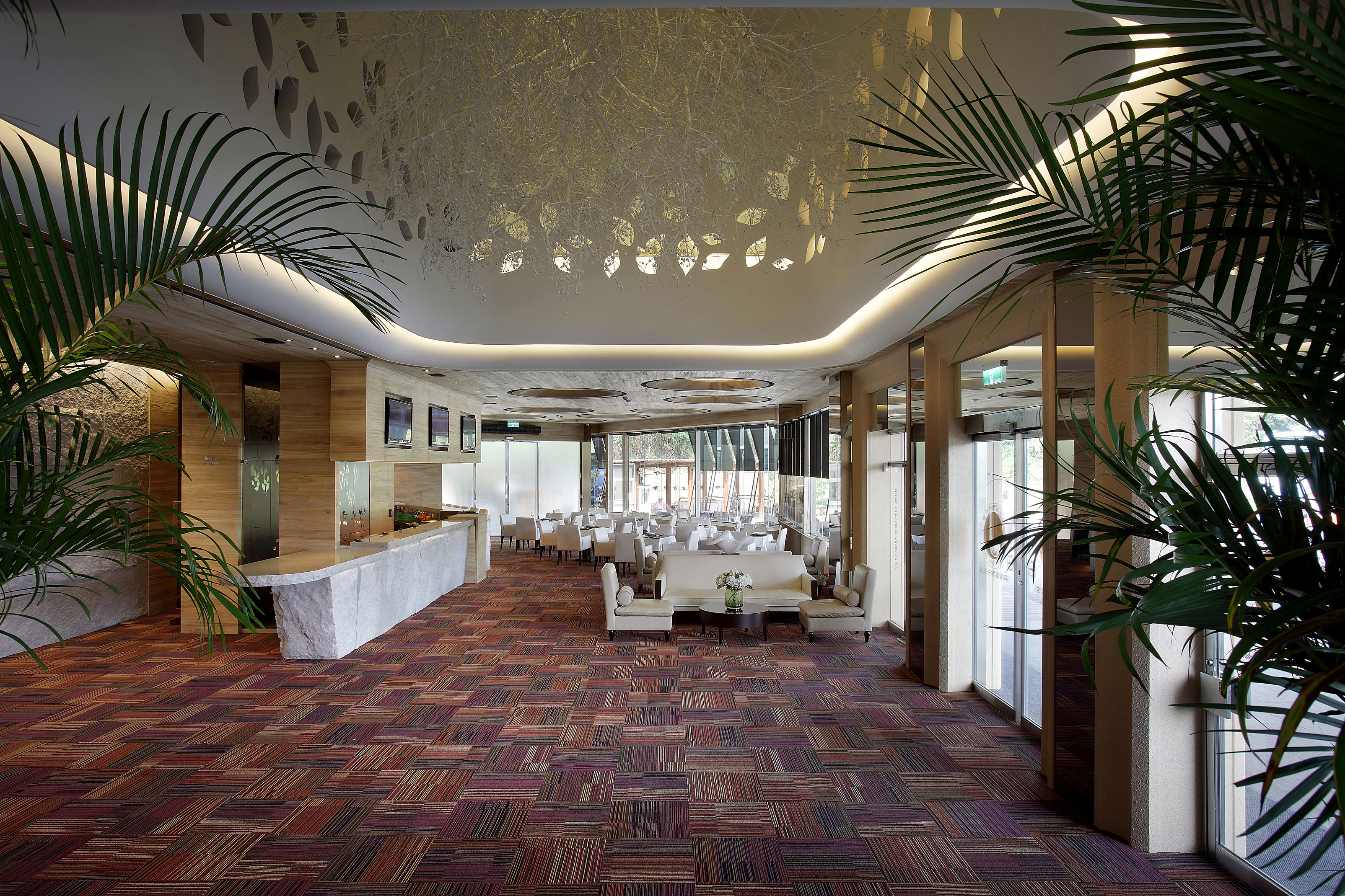 貼心設施與特色美食